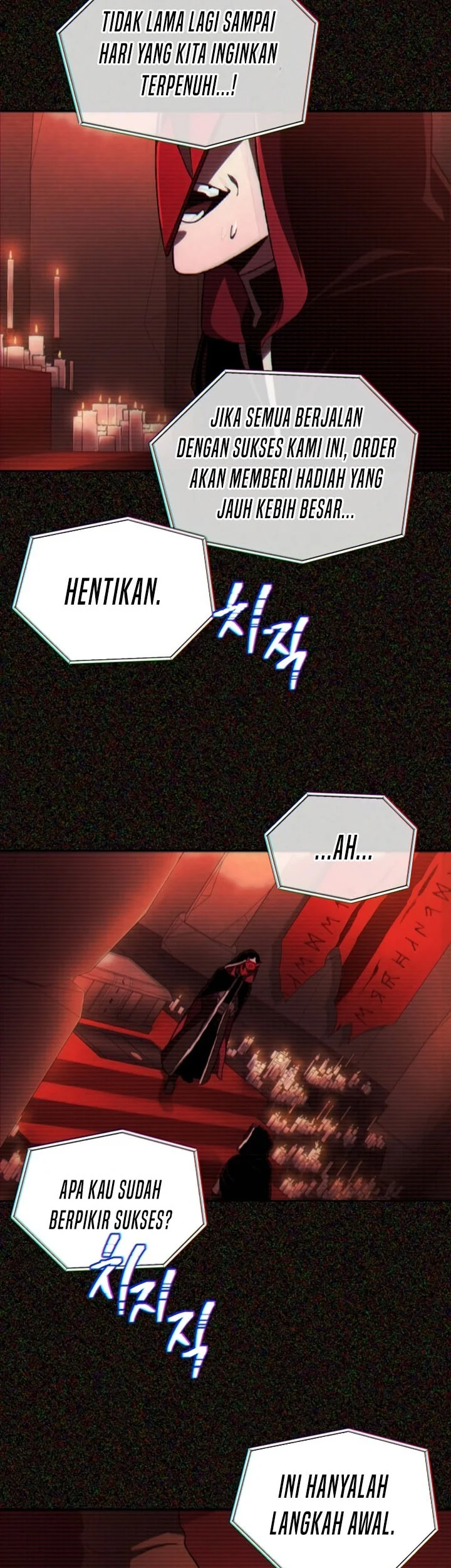 Player Who Returned 10,000 Years Later Chapter 47 Fix Gambar 37